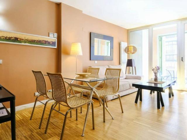 Apartamento en alquiler en Centro, Madrid