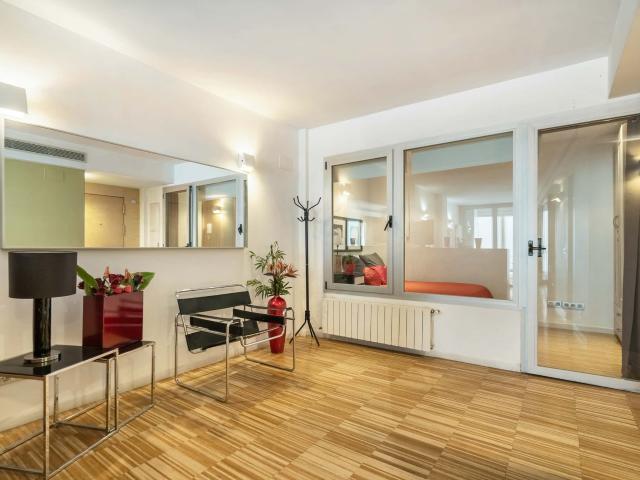 Apartamento en alquiler en Centro, Madrid