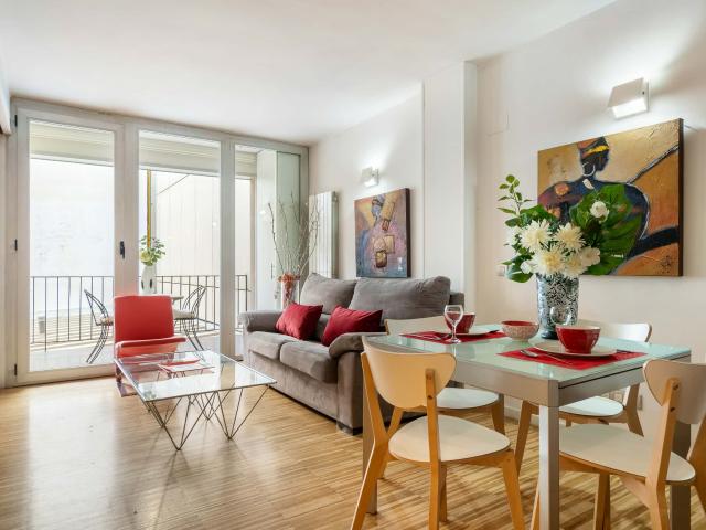 Apartamento en alquiler en Centro, Madrid