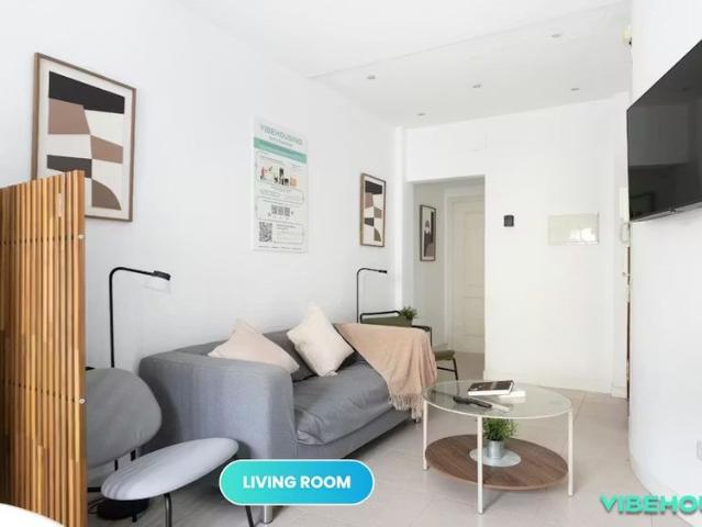 Apartamento en alquiler en Retiro, Madrid
