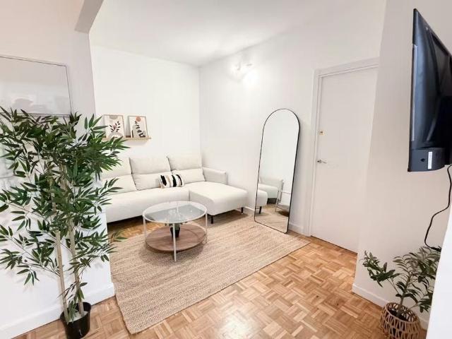 Apartamento en alquiler en Retiro, Madrid