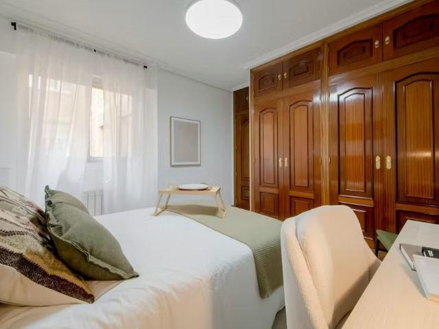 Apartamento en alquiler en Retiro, Madrid