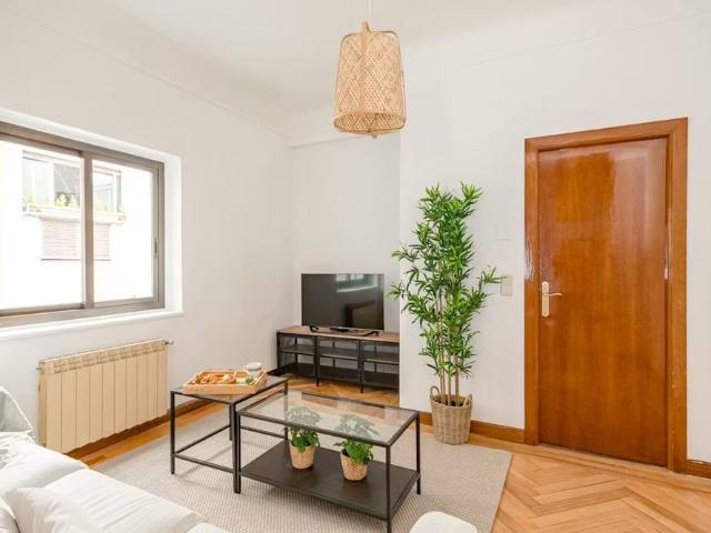 Apartamento en alquiler en Salamanca, Madrid