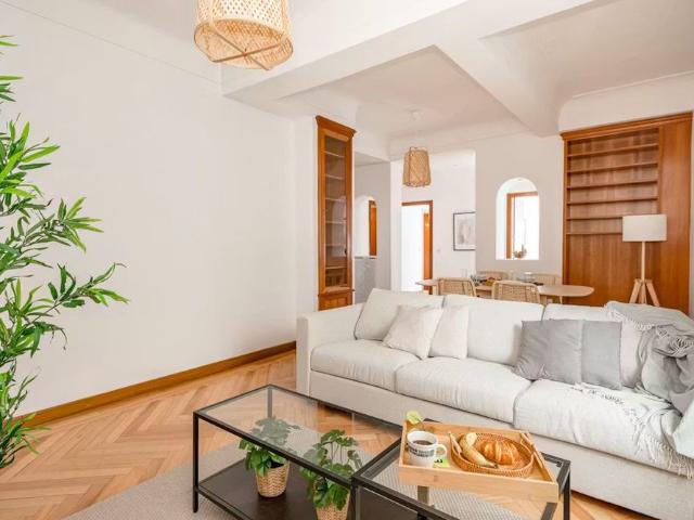 Apartamento en alquiler en Salamanca, Madrid