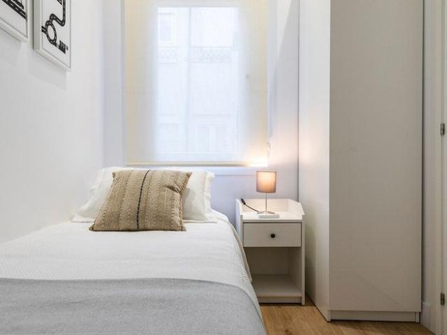 Apartamento en alquiler en Salamanca, Madrid
