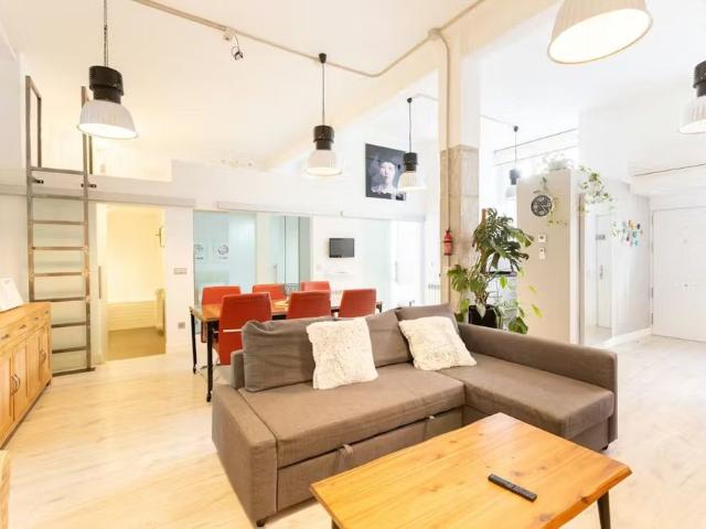 Apartamento en alquiler en Usera, Madrid