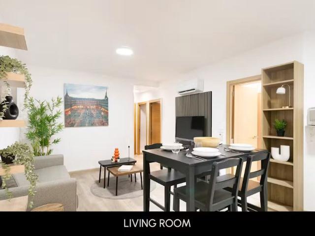 Apartamento en alquiler en Las Margaritas, Getafe