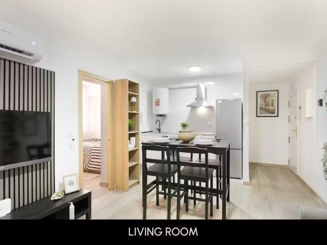 Apartamento en alquiler en Las Margaritas, Getafe