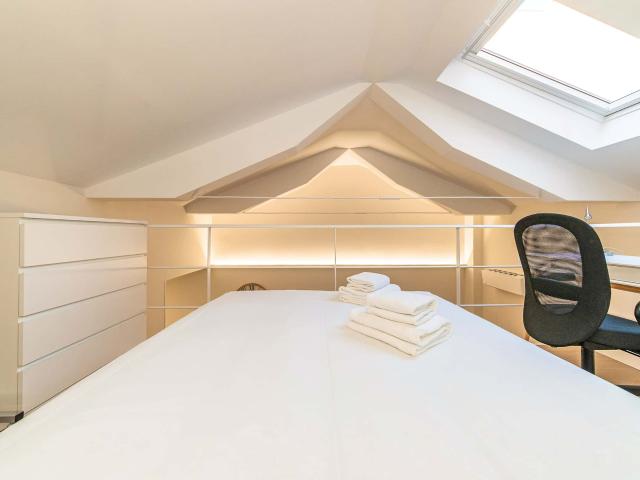Apartamento en alquiler en Centro, Madrid