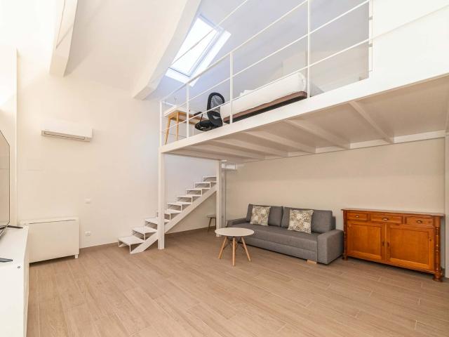 Apartamento en alquiler en Centro, Madrid
