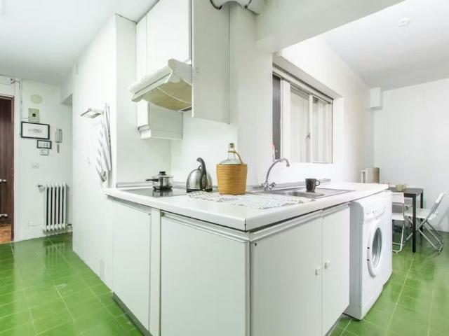 Apartamento en alquiler en Retiro, Madrid
