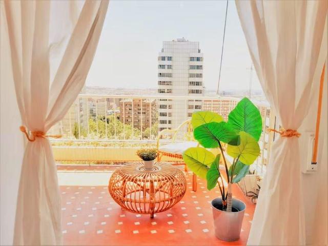 Apartamento en alquiler en Retiro, Madrid