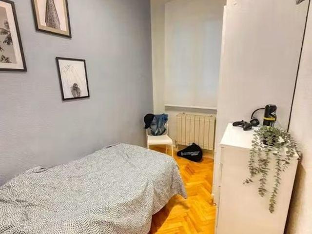 Apartamento en alquiler en Salamanca, Madrid