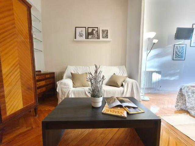 Apartamento en alquiler en Salamanca, Madrid
