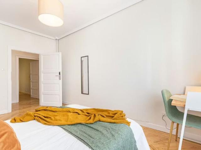 Apartamento en alquiler en Salamanca, Madrid