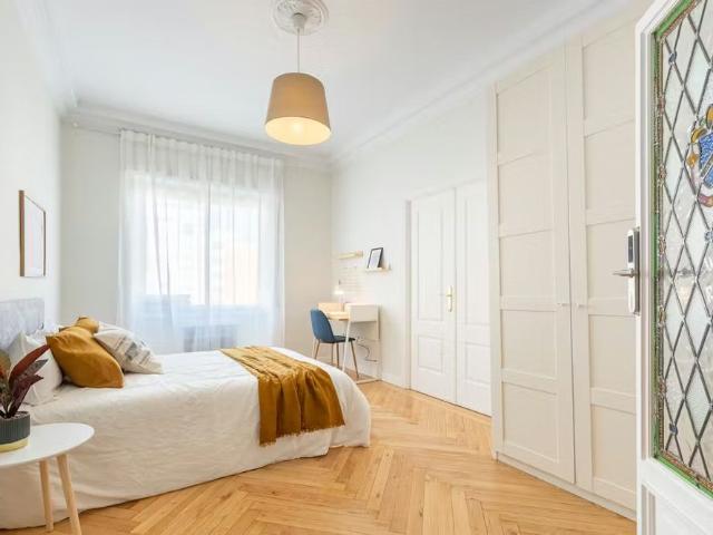 Apartamento en alquiler en Salamanca, Madrid