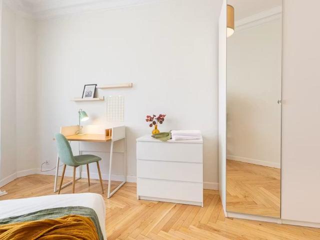 Apartamento en alquiler en Salamanca, Madrid