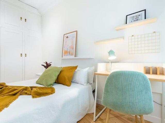 Apartamento en alquiler en Salamanca, Madrid