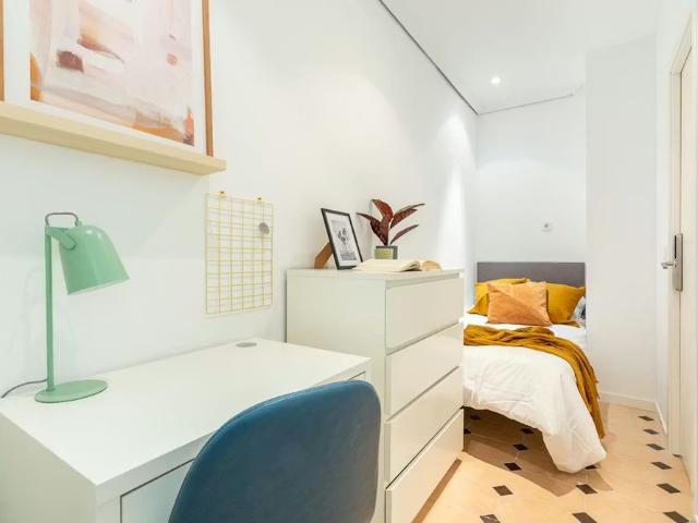 Apartamento en alquiler en Salamanca, Madrid
