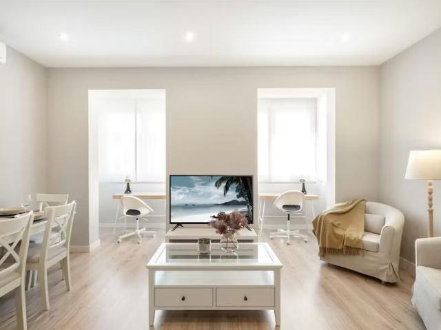 Casa en alquiler en Hispanoamérica, Madrid