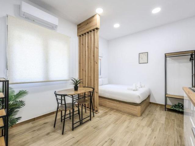 Estudio en alquiler en Puente de Vallecas, Madrid