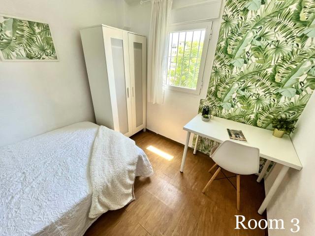 Habitación en alquiler en Distrito Macarena, Sevilla
