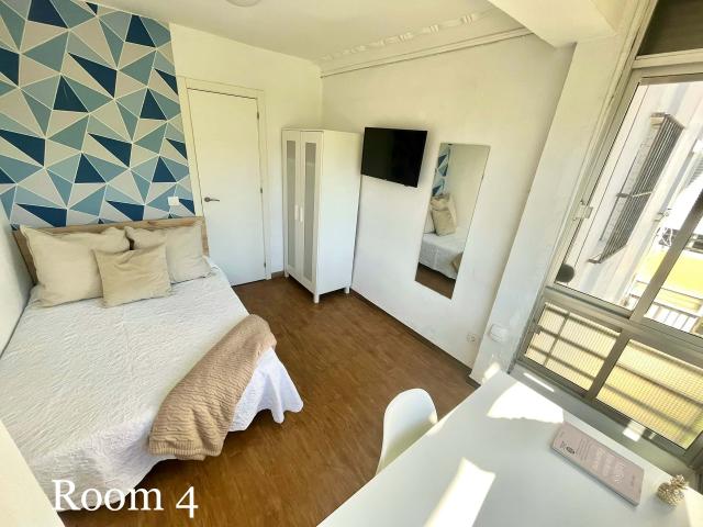 Habitación en alquiler en Distrito Macarena, Sevilla