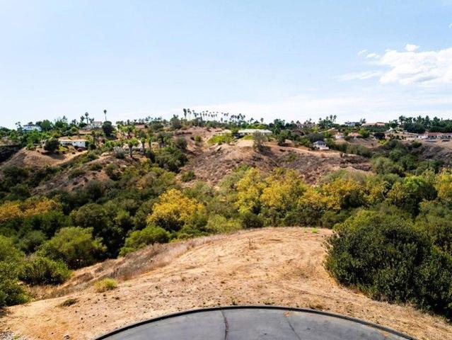 Land for sale in Fallbrook, San Diego County