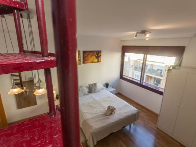 Apartamento en alquiler en Cruz de Humilladero, Málaga-Costa del Sol