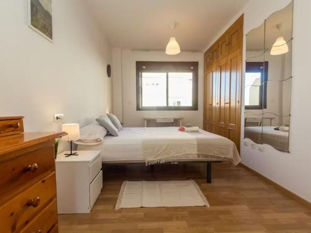 Apartamento en alquiler en Cruz de Humilladero, Málaga-Costa del Sol