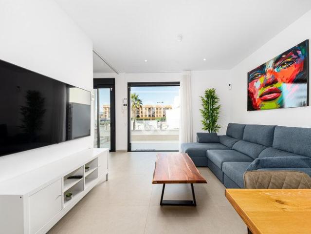 Apartamento en alquiler en Los Gómez, Campo de Cartagena y Mar Menor