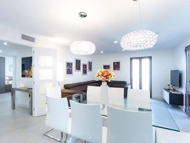 Apartamento en alquiler en Casco Antiguo, Sevilla