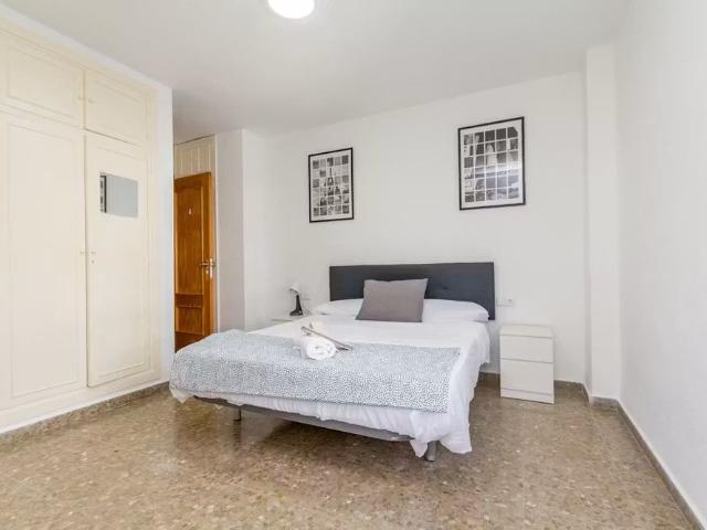 Apartamento en alquiler en Cruz de Humilladero, Málaga-Costa del Sol