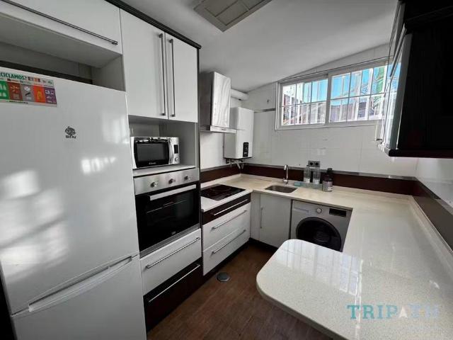 Apartamento en alquiler en Usera, Madrid