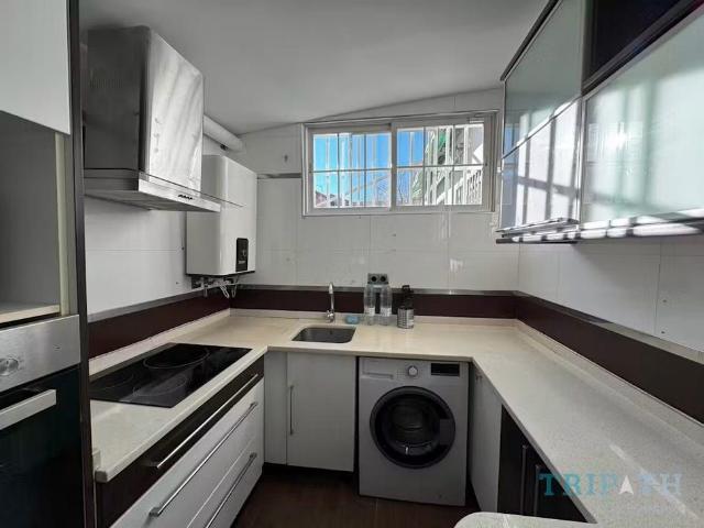 Apartamento en alquiler en Usera, Madrid