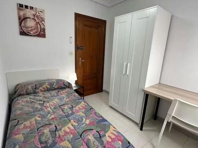 Apartamento en alquiler en Zarzaquemada, Leganés