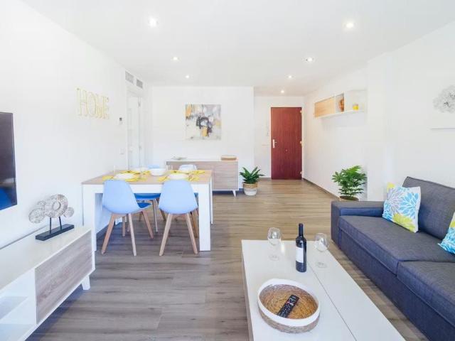 Apartamento en alquiler en Este, Málaga-Costa del Sol