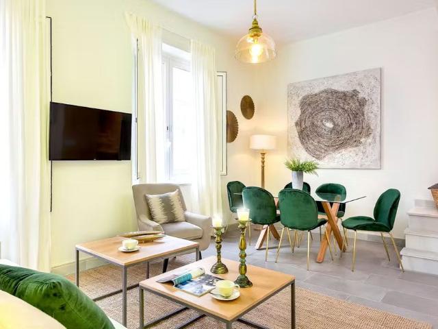 Apartamento en alquiler en Casco Antiguo, Sevilla