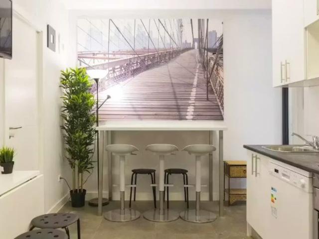 Apartamento en alquiler en Salamanca, Madrid