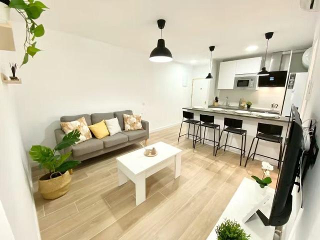 Apartamento en alquiler en Las Margaritas, Getafe