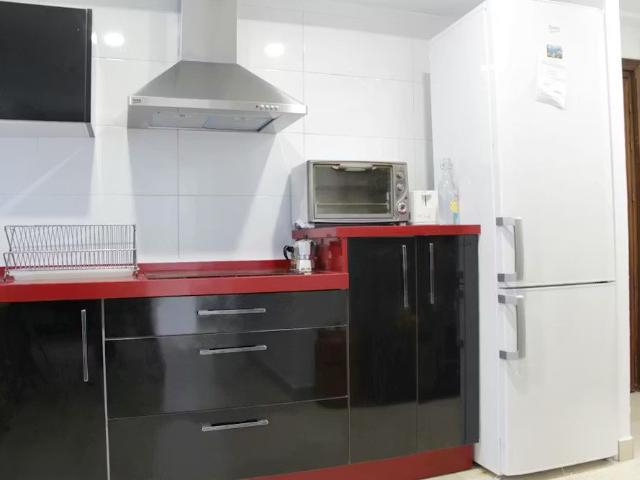 Apartamento en alquiler en Casco Antiguo, Sevilla