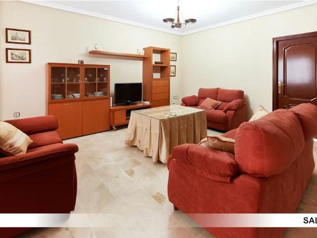 Apartamento en alquiler en Cerro-Amate, Sevilla