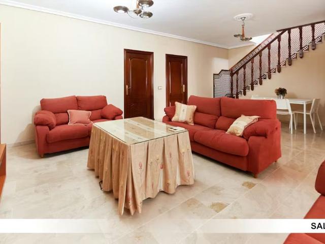 Apartamento en alquiler en Cerro-Amate, Sevilla