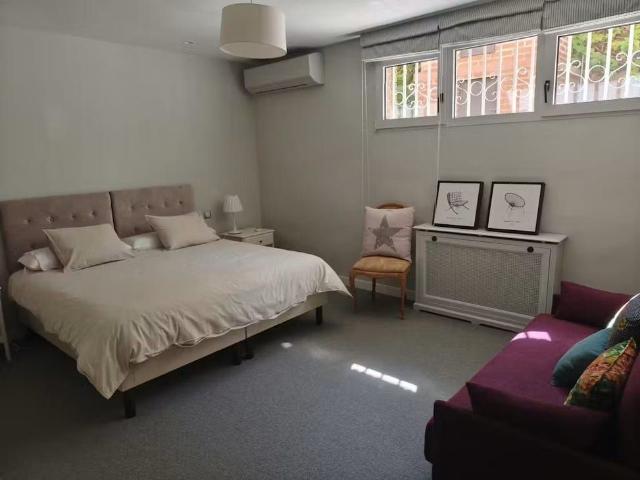 Casa en alquiler en Distrito Municipal I (sin urbanizaciones), Pozuelo de Alarcón
