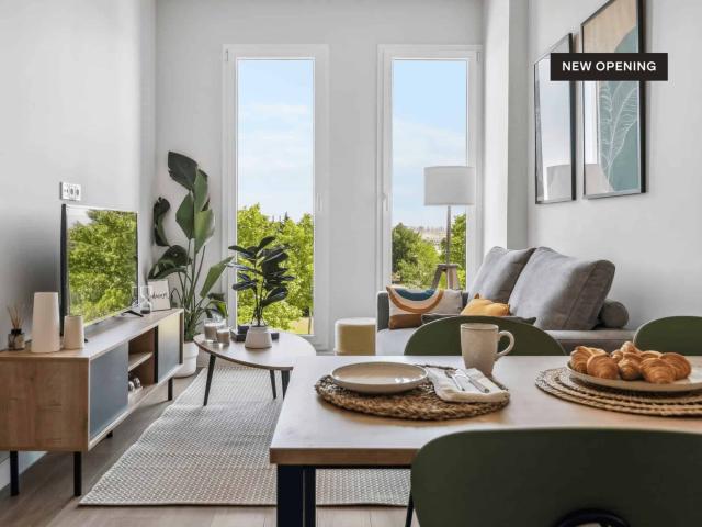 Apartamento en alquiler en Villa de Vallecas, Madrid