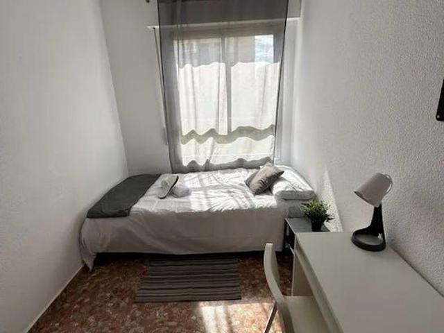 Apartamento en alquiler en Bailén-Miraflores, Málaga