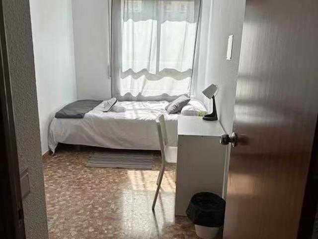 Apartamento en alquiler en Bailén-Miraflores, Málaga-Costa del Sol