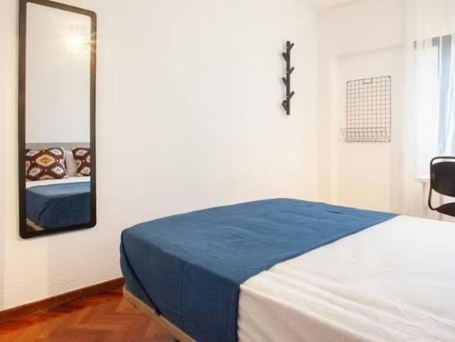 Apartamento en alquiler en Colina, Madrid