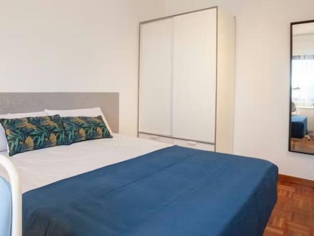 Apartamento en alquiler en Colina, Madrid