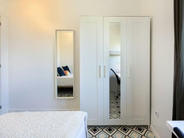 Apartamento en alquiler en Colina, Madrid